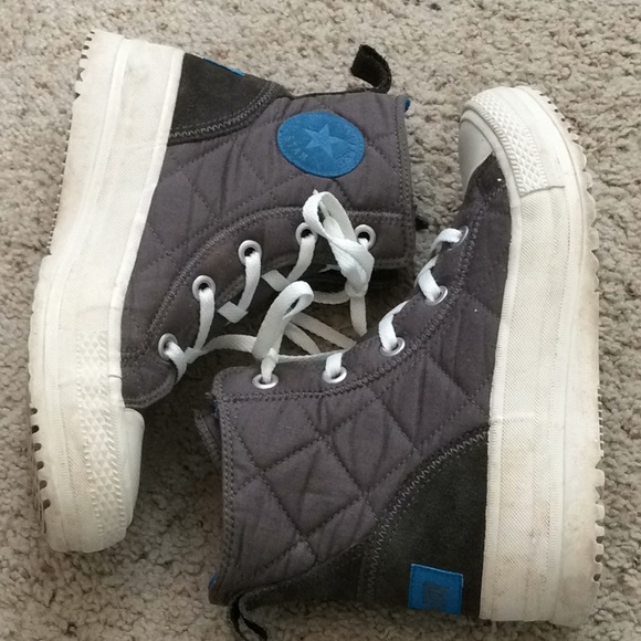 converse winter boots womens